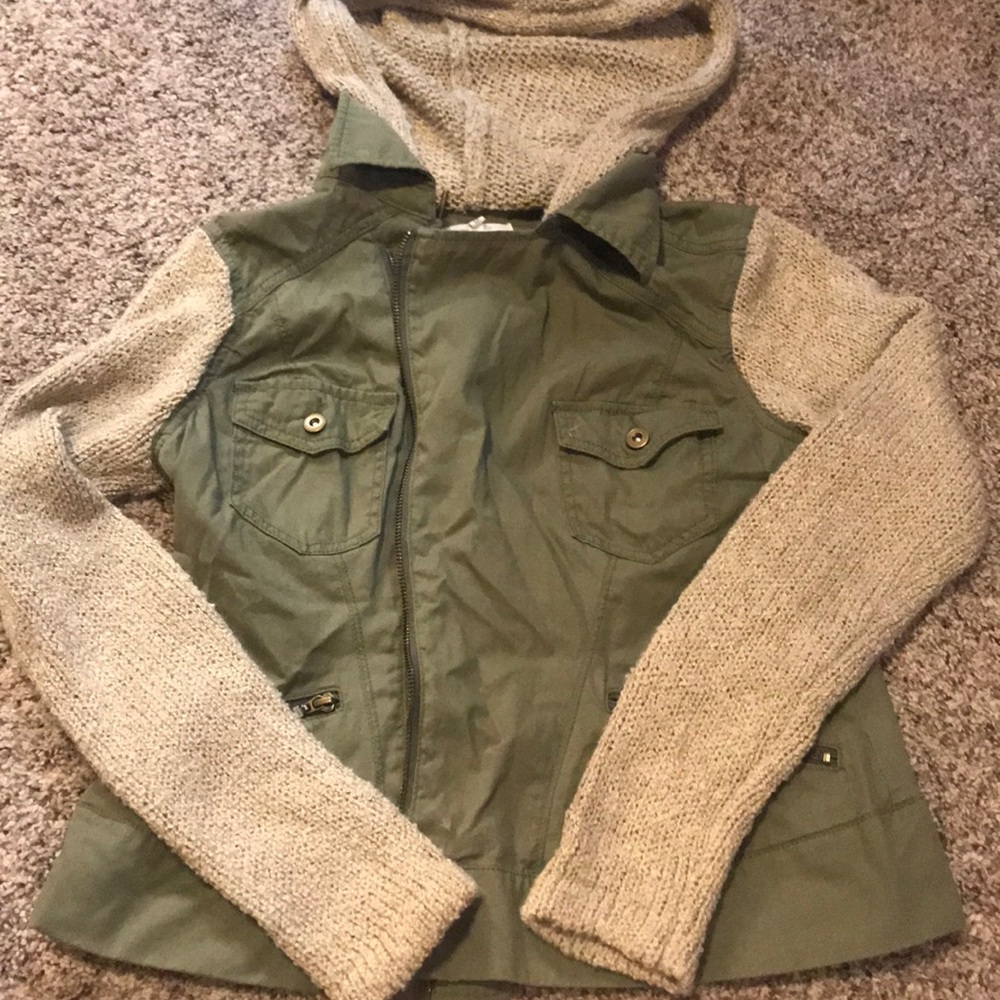 NEVER WORN fall jacket